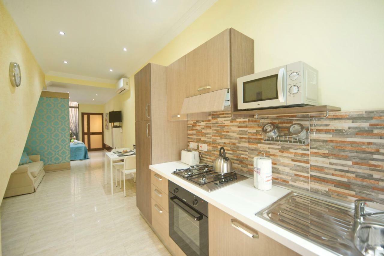 Sliema Duplex 1 Bedroom Apartment - Sleeps 4 Kültér fotó